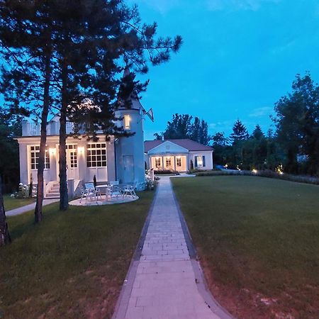 Schieszl Villa Zamardi Bagian luar foto