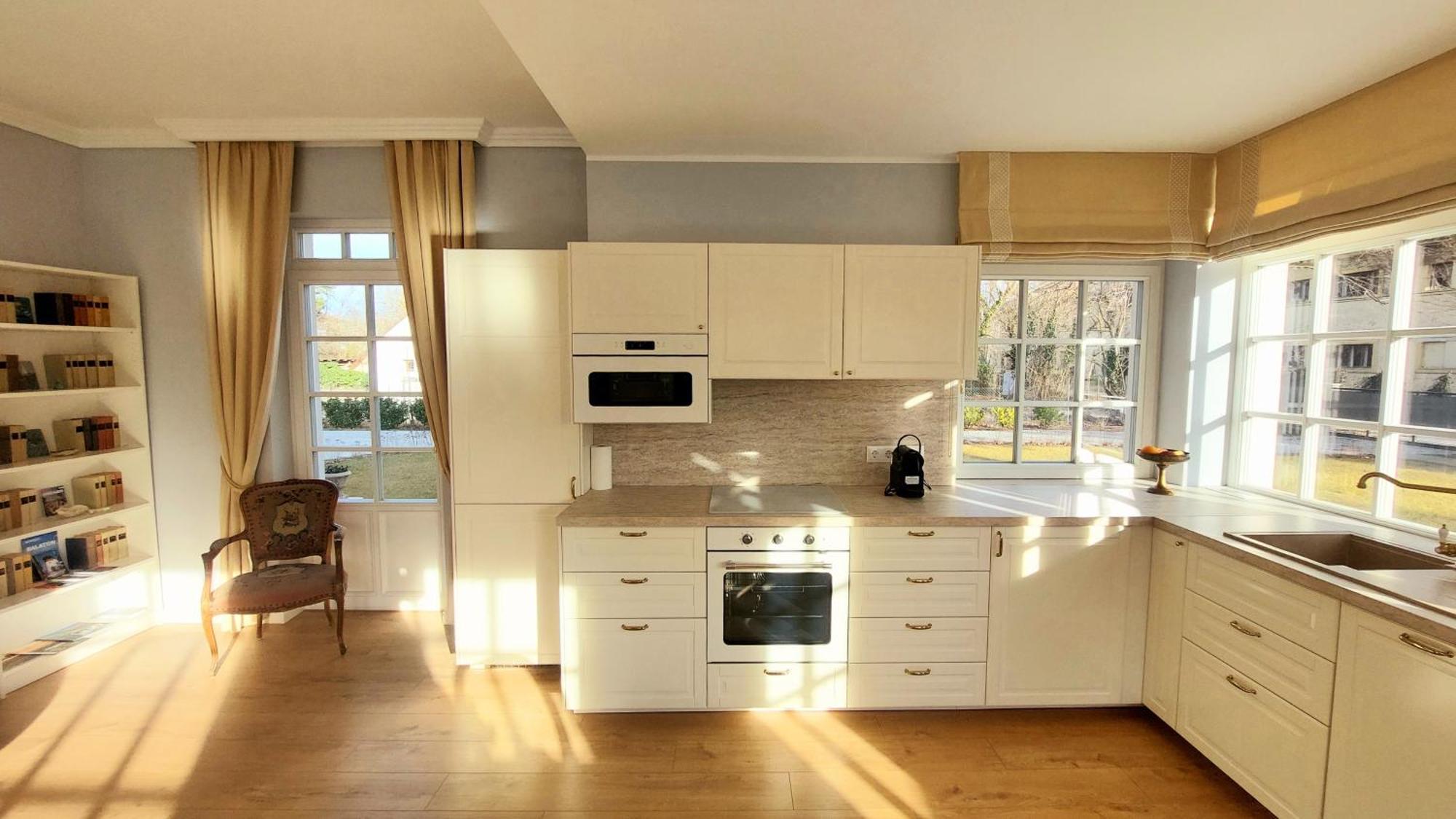Schieszl Villa Zamardi Bagian luar foto
