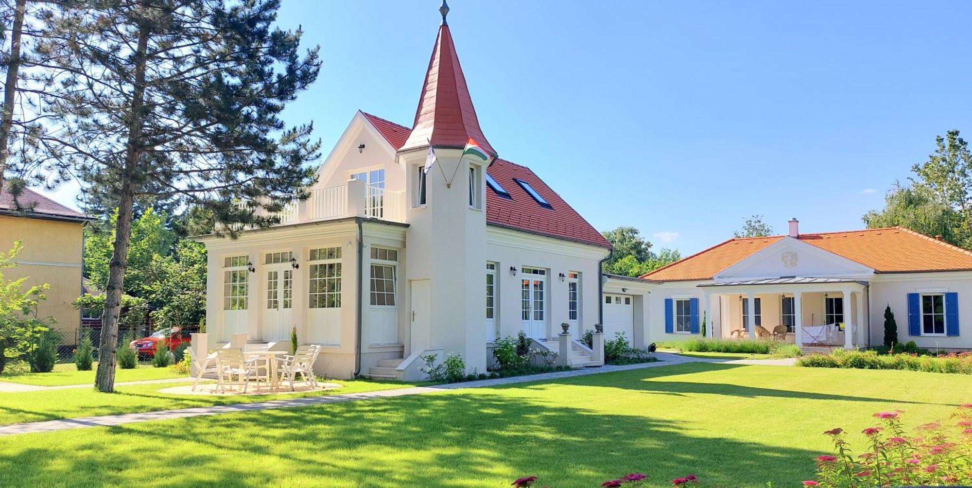 Schieszl Villa Zamardi Bagian luar foto